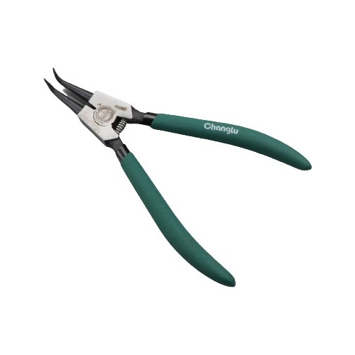 Circlip pliers. External. Bent - 13", L325mm