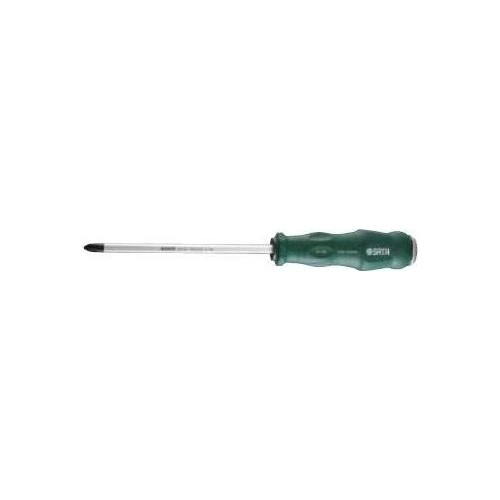 Impact screwdriver Phillips pattern - 6 x 100mm PH2, L221mm