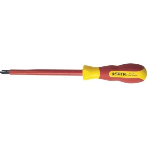 Screwdriver Phillips, insulated - PH3 x 150mm