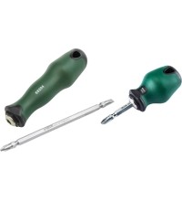 Atsuktuvas dviejų galų - 6 x 100mm / PH2, L214mm