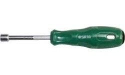 Sąvaržų atsuktuvas - 10 x 75mm, L190mm