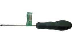 Screwdriver flat pattern - 6 x 150mm