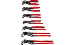 Water pump pliers KNIPEX Cobra with locking - L180mm