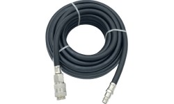 Žarna su vožtuvais - Ø6 x 13mm,   10m