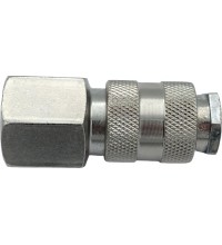 Air quick coupler F. Internal thread - 3/8"