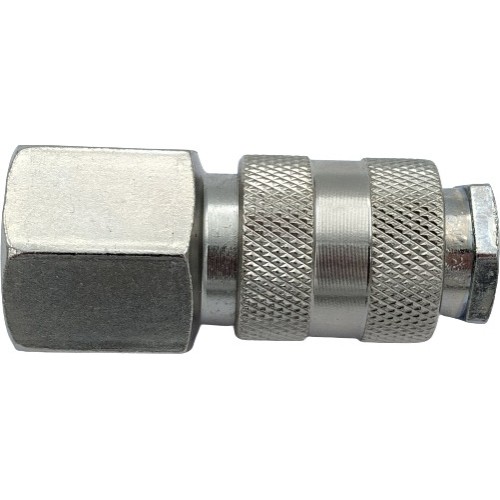 Air quick coupler F. Internal thread - 3/8"