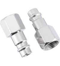 Air quick coupler M. Internal thread - 1/4"