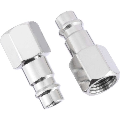 Vožtuvas (kištukas) su vidiniu sriegiu - 1/4"