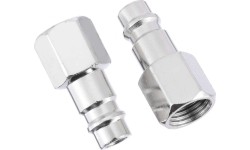 Vožtuvas (kištukas) su vidiniu sriegiu - 1/4"