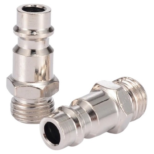 Air quick coupler M. External thread - 1/4"