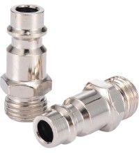 Air quick coupler M. External thread - 1/8"