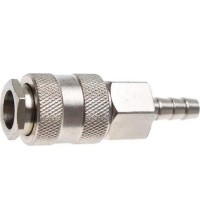Air quick coupler F - 6mm