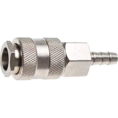 Air quick coupler F - 6mm