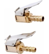 Universal air inflating head 2pcs. - Ø6 mm