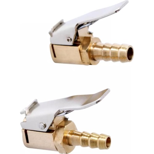 Universal air inflating head 2pcs. - Ø8 mm