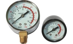 Manometras. Atsarginė dalis - Ø60mm, 0-12bar