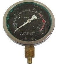 Gauge for hydraulic shop press. Spare part - 50t