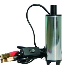 Submersible diesel pump Ø38mm - 12V