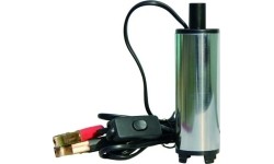 Panardinama dyzelino pompa Ø38mm - 12V