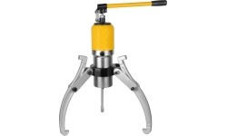 Hidraulinis guolių nuėmiklis 2/3 griebtuvų - 5t. Ø200mm. Eiga 50mm