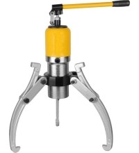 Hydraulic gear puller 2/3 jaw - 20t. Ø350mm. Eiga 75mm