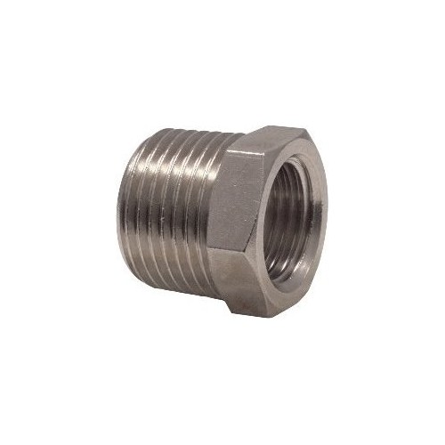 Adapter external/internal - 1" (iš.s.) x 3/8" (vid.s.)