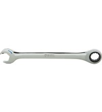 Combination gear wrench - 17mm
