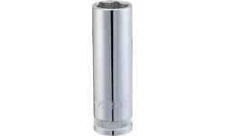 1/2" Dr. 6pt. Deep socket - 30mm