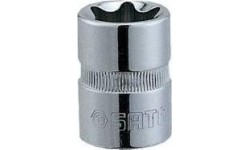 1/2" Galvutė E-TORX - E14