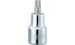 1/2" Galvutė su 50L TORX antgaliu - T-25