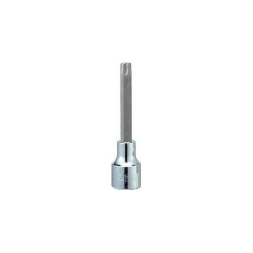 1/2" Galvutė su 100L TORX antgaliu (prailginta) - T-20