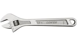 Adjustable wrench - Ø25mm 8'', L200mm