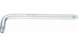 L-tipo TORX raktas su kiauryme - T40 L124/26mm