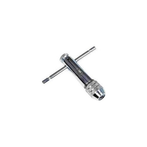 Tap wrench with ratchet - M5 - M12