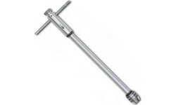 Sriegiklio laikiklis su griebtuvu. Prailgintas - M5 - M12