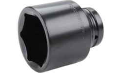1" Dr. Impact socket (L80mm) - 24mm