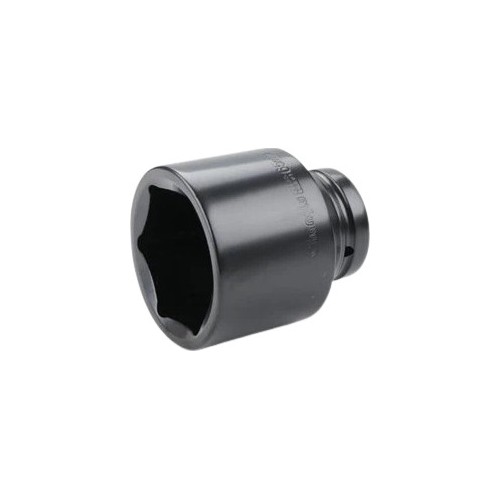 1" Dr. Impact socket (L80mm) - 19mm