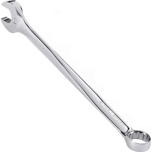 Combination ring and open end spanner X-Beam - 10mm L165mm