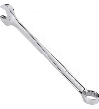 Combination ring and open end spanner X-Beam - 16mm L241mm