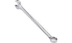 Combination ring and open end spanner X-Beam - 19mm L274mm