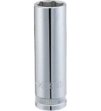 3/8" Dr. Deep socket - 19mm