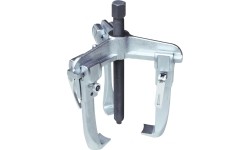 Gear puller 3 jaw with fixing - Išskleidimas 90mm