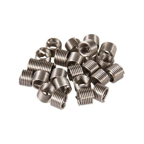 Helicole type thread inserts - M8x1.25 (1.0xD) (25vnt)