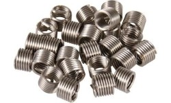 Indėklai vieliniai sriegiui (Helikoliai) - M8x1.25 (1.0xD) (25vnt)