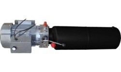 Stotelė hidraulinė keltuvui PL-4.0-2B. Atsarginė dalis - 380V