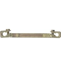 Pipe wrench with screw - 8 x 10mm