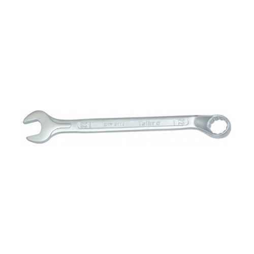 Combination ring and open end spanner offset - 9mm