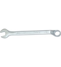 Combination ring and open end spanner offset - 11mm