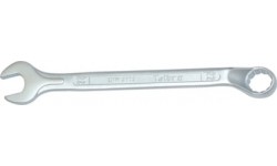 Combination ring and open end spanner offset - 11mm