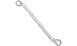 Double ended double deep offset ring spanner - 8 x 9mm